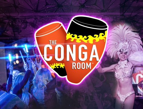 THE CONGA ROOM